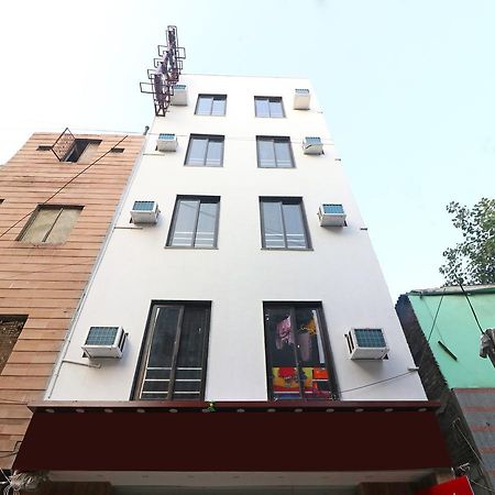 Oyo 11594 Hotel Tvs Nové Dillí Exteriér fotografie