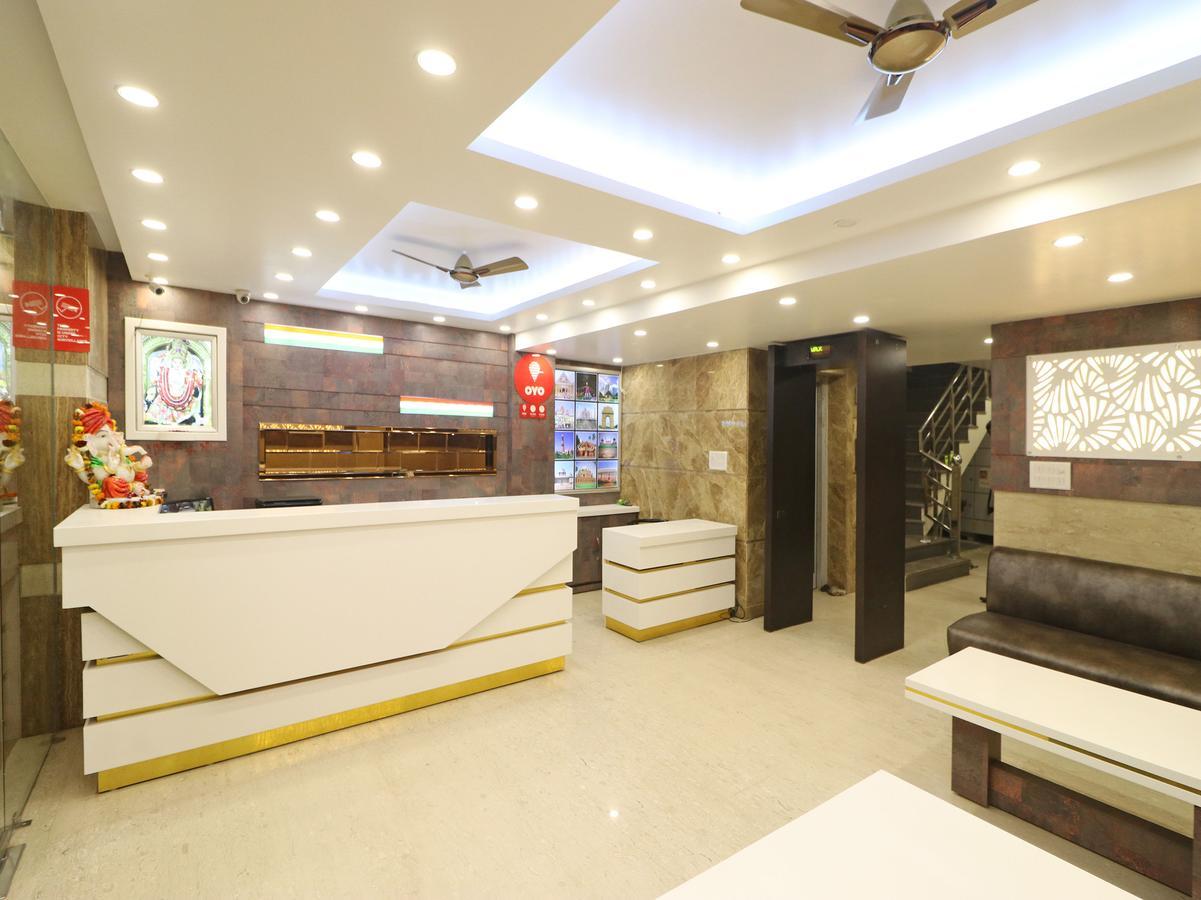 Oyo 11594 Hotel Tvs Nové Dillí Exteriér fotografie