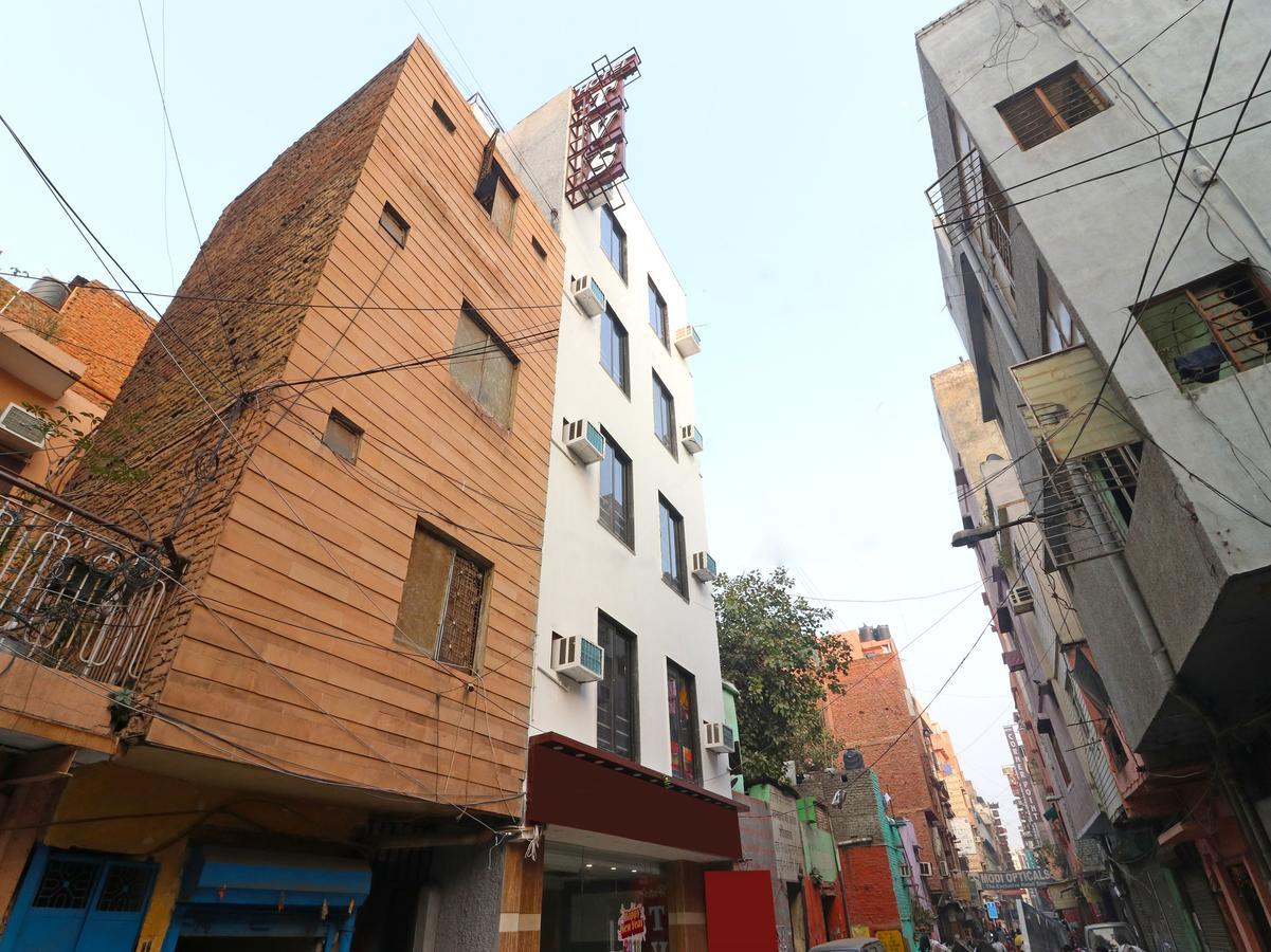 Oyo 11594 Hotel Tvs Nové Dillí Exteriér fotografie